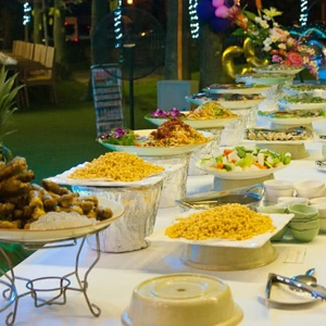 Nhà Hàng Hoa An Viên Mỹ Đình