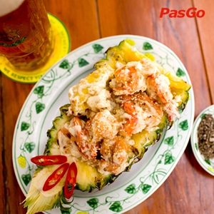 Nhà hàng Hoa Viên Pilsner Original Nguyễn Biểu