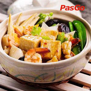 Nhà hàng Hoàng Yến Cuisine Vinhomes Central Park