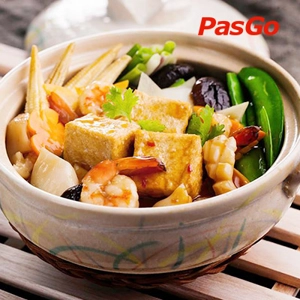 Nhà hàng Hoàng Yến Cuisine Vinhomes Central Park