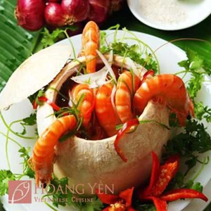 Nhà hàng Hoàng Yến Parkson Hùng Vương