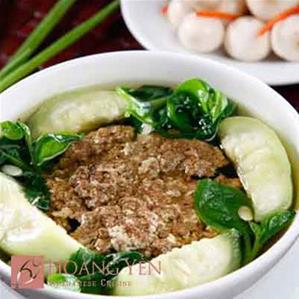 Nhà hàng Hoàng Yến Tôn Dật Tiên