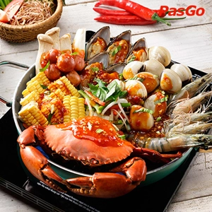 Nhà hàng Holy Crab Phan Xích Long  