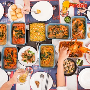 Nhà hàng Holy Crab Sense City Phạm Văn Đồng 