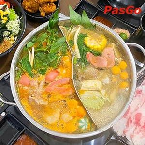 Nhà hàng Hotpot Kingdom Phạm Ngọc Thạch