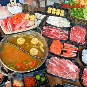 Nhà hàng Hotpot Kingdom Premium Minh Khai