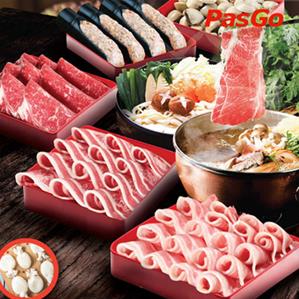 Nhà hàng Hotpot Story Aeon Mall Long Biên