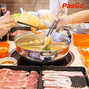 Nhà hàng Hotpot Story Đường 2 tháng 9 Đà Nẵng