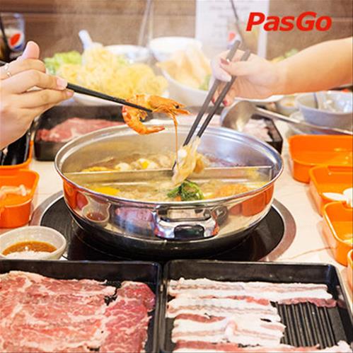 Nhà hàng Hotpot Story Đường 2 tháng 9 Đà Nẵng