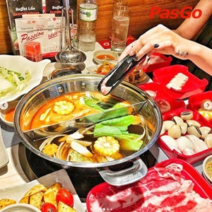 Nhà hàng Hotpot Story Garden Mall