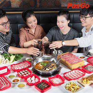 Nhà hàng Hotpot Story Lotte Center