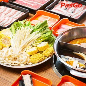 Nhà hàng Hotpot Story Lotte Mart Tân Bình