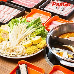 Nhà hàng Hotpot Story Lotte Mart Tân Bình