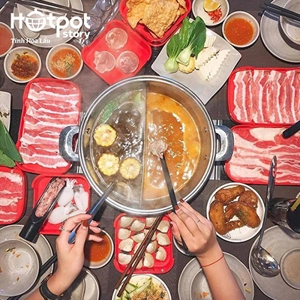 Nhà hàng Hotpot Story Lương Yên  