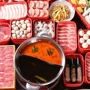 Nhà hàng Hotpot Story Mạc Đĩnh Chi