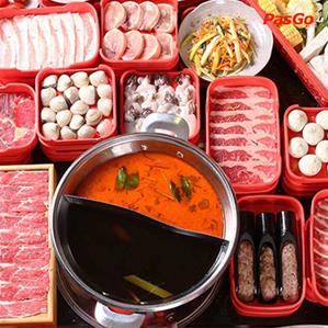 Nhà hàng Hotpot Story Mạc Đĩnh Chi