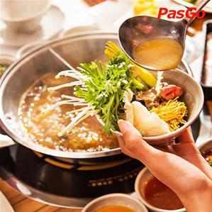 Nhà hàng Hotpot Story Vincom Trần Phú