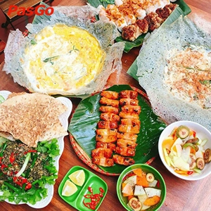 Nhà hàng Hương Vị Xứ Thanh Trần Quốc Vượng