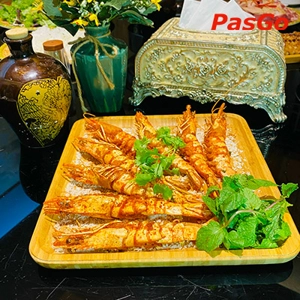 Nhà hàng Hương Việt Trần Kim Xuyến