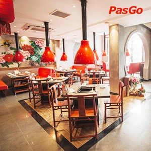 Nhà hàng Hutong – Hot Pot Paradise Nguyễn Hoàng