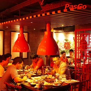 Nhà hàng Hutong – Hot Pot Paradise Phan Xích Long