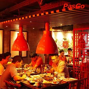 Nhà hàng Hutong – Hot Pot Paradise Phan Xích Long