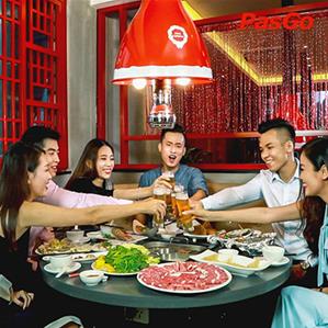 Nhà hàng Hutong - Ariyana Smart Condotel