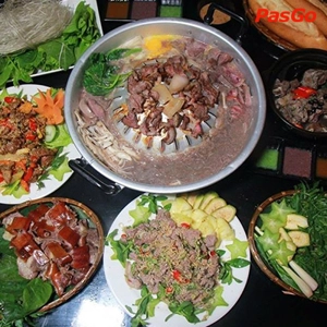 Nhà hàng Huynh Đệ Hà Huy Tập