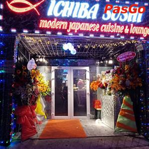 Nhà hàng Ichiba Sushi  Nguyễn Hữu Cảnh