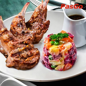 Nhà hàng ICOOL Nguyên Sinh Hoàng Hoa Thám