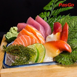Nhà hàng IKI Sushi Ngô Đức Kế