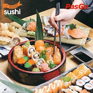 Nhà hàng Isushi Thái Hà