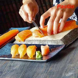 Nhà hàng Isushi Triệu Việt Vương