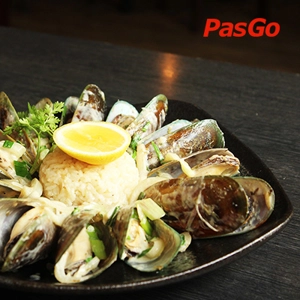 Nhà hàng Jaspas 33 Đồng Khởi