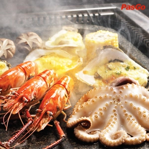 Nhà hàng K-Pub Aeon Mall Bình Tân