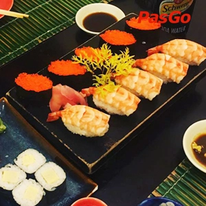 Nhà hàng Kachou Fugetsu Nguyễn Chí Thanh