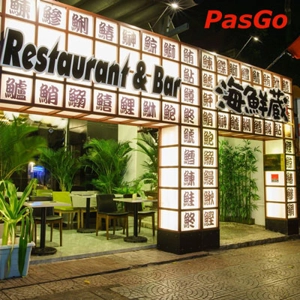 Nhà hàng Kaisenkura Điện Biên Phủ