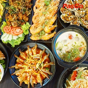 Nhà hàng KANO Beer Street Nguyễn Tri Phương