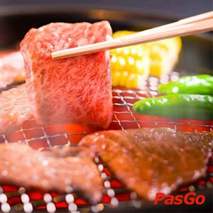 Nhà hàng Kanpai Phan Đình Giót Tân Bình