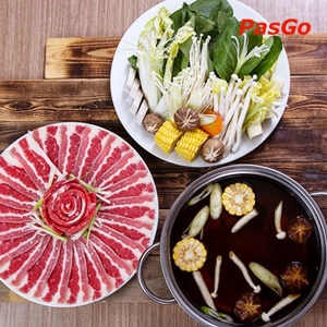 Nhà hàng Kanpai The Garden Mễ Trì