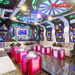 Nhà hàng Karaoke ICOOL Bình Phú