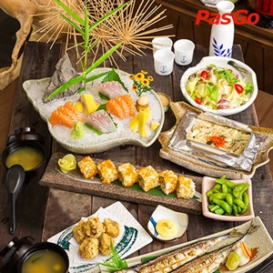 Nhà hàng Kegon Japanese Restaurant Đào Tấn  