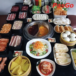 Nhà hàng Khan Buffet Khâm Thiên