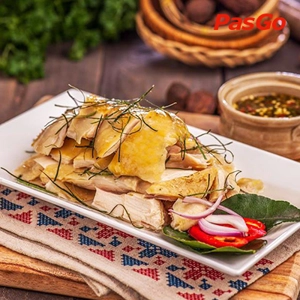 Nhà hàng Khao Lao Aeon Mall Bình Tân