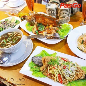 Nhà hàng Khao Lao Downtown Food