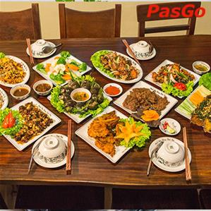 Nhà hàng Khói Bếp 2 Linh Đàm