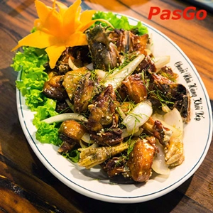 Nhà hàng Khói Bếp Nguyễn Đình Chiểu