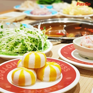 Nhà hàng Kichi Kichi An Dương Vương  
