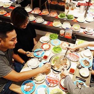 Nhà hàng Kichi Kichi Đỗ Xuân Hợp  