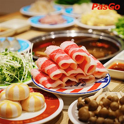 Nhà hàng Kichi Kichi Nguyễn Ảnh Thủ 